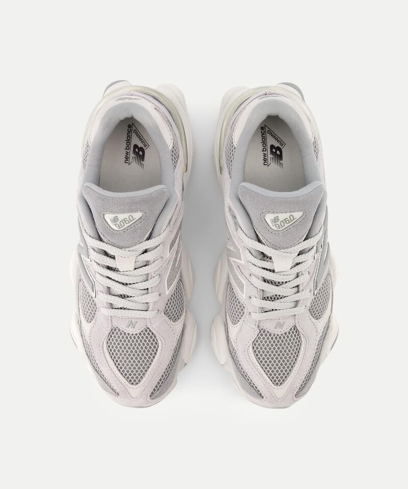 Tenis New Balance Para Hombre Gris